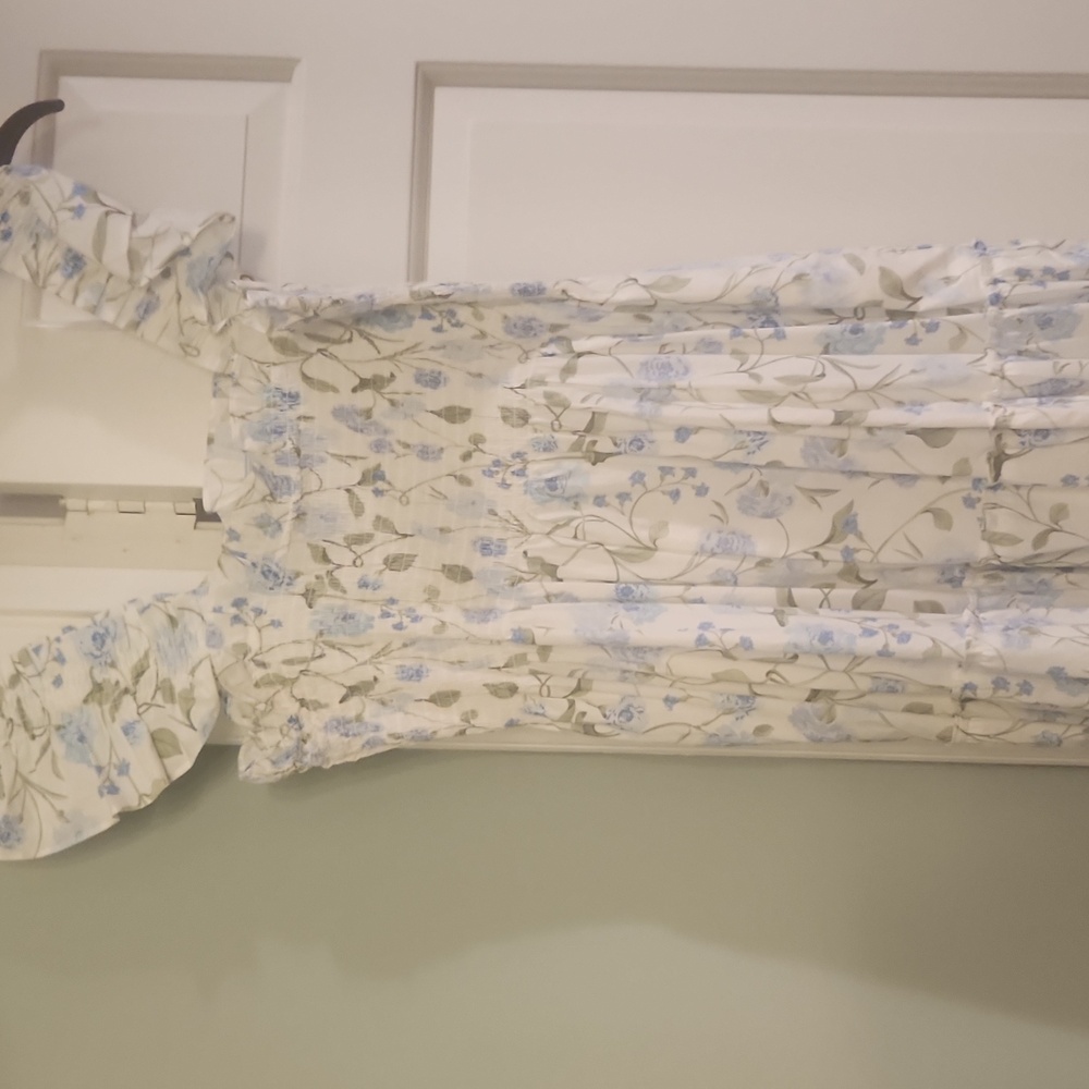 Hill house dress